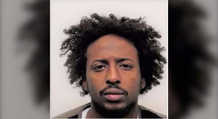 The arrest of the last suspect in the mass stabbing in downtown Toronto.