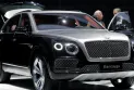 Thieves steal luxury cars worth one million dollars from a showroom in downtown Toronto