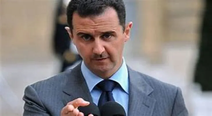 The Syrian president discusses the file of the return of refugees with Putin's special envoy.