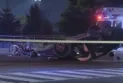 Two killed after motorcycle and vehicle collision in Foughan