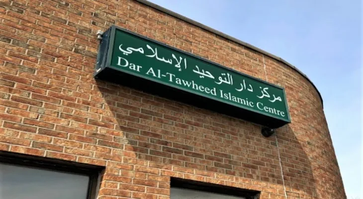 Eight years in prison for a man who attacked worshippers at a mosque in Mississauga