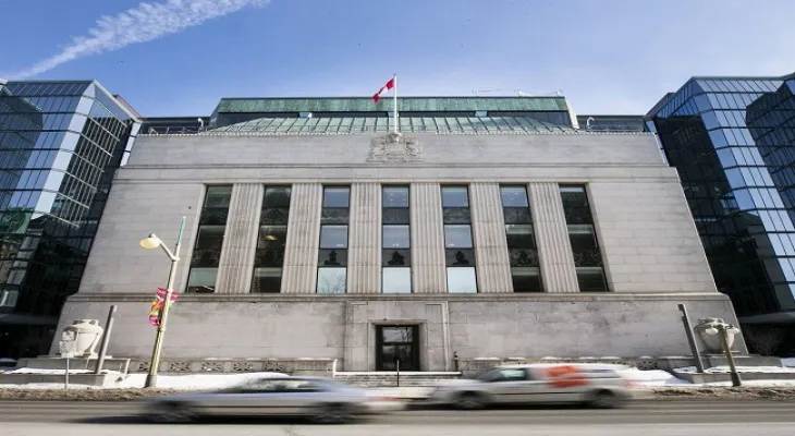 Bank of Canada: We are ready to raise interest rates if inflation decline stops