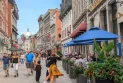 Montreal: The tourism sector is recovering again and hotels are regaining their activity.