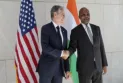 The American Secretary of State demands the immediate release of the President of Niger.
