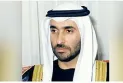 Death of "Sheikh Saeed bin Zayed Al Nahyan," brother of the ruler of the United Arab Emirates.