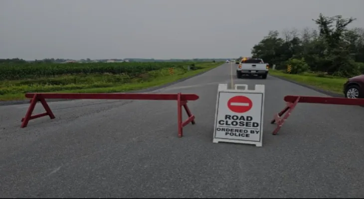 Death of a pilot and serious injuries to a passenger in a plane crash east of Ottawa