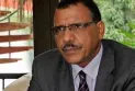 The leaders of the military coup in Niger announce the ousting of President Mohamed Bazoum.