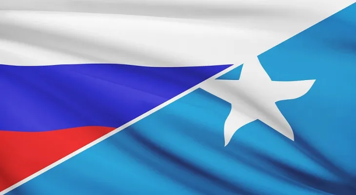 Somalia says that Russia has relieved it of debts worth 684 million dollars.