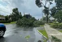Ottawa is experiencing thunderstorms and heavy rain today.