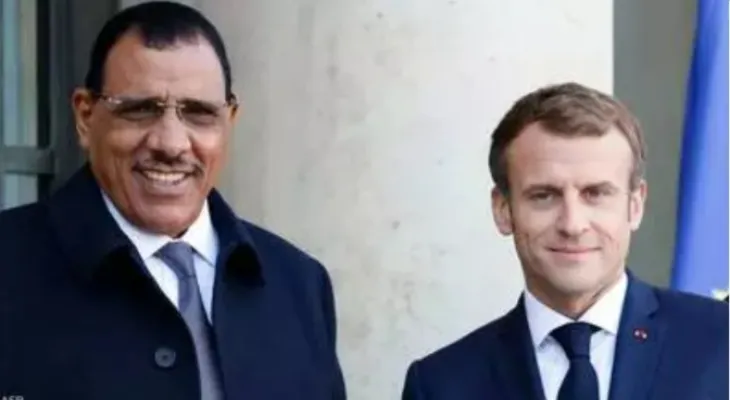 Niger: Ban on party activities and France says 'the coup is not the end'