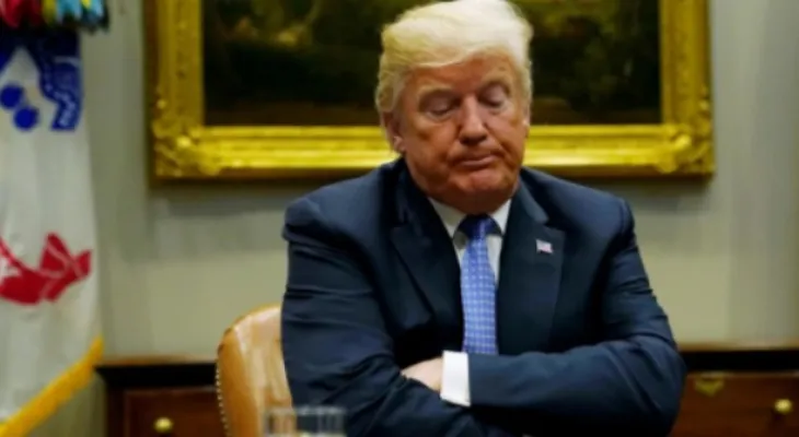 Trump: I will not end my campaign even if my conviction is upheld.