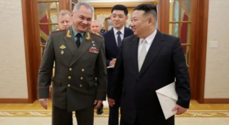 Washington: "Russia seeks to acquire weapons from North Korea"
