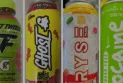 The Canadian Food Agency removes some beverages containing high levels of caffeine from the markets.