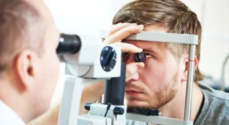 Waterloo University is developing the first drug of its kind to treat refractory eye diseases.