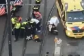 Netherlands: Police report three people injured in a shooting incident in the city of Rotterdam