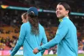 Australia's team captain is ready to face Canada.