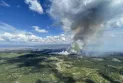 British Columbia: Death of a firefighter during wildfire suppression