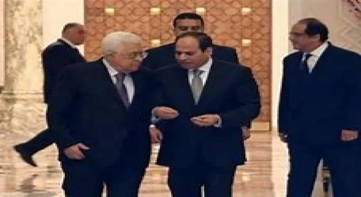 Egypt hosts a meeting of the secretaries-general of Palestinian factions with the participation of President Mahmoud Abbas.