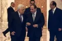 Egypt hosts a meeting of the secretaries-general of Palestinian factions with the participation of President Mahmoud Abbas.