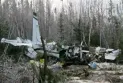 Six people killed in a small plane crash west of Calgary.