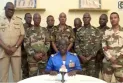 Niger: Coup leaders warn against any armed intervention in the country