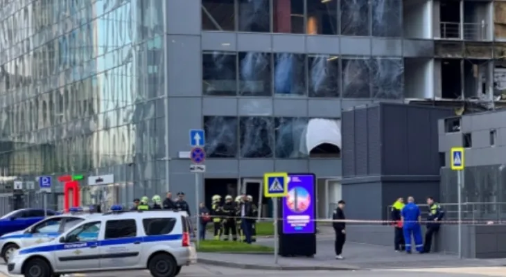 Ukrainian drones attack Moscow... and temporary closure of the international airport