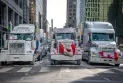 Canada: Truckers' protest organizers are trying to dismiss the lawsuit against them