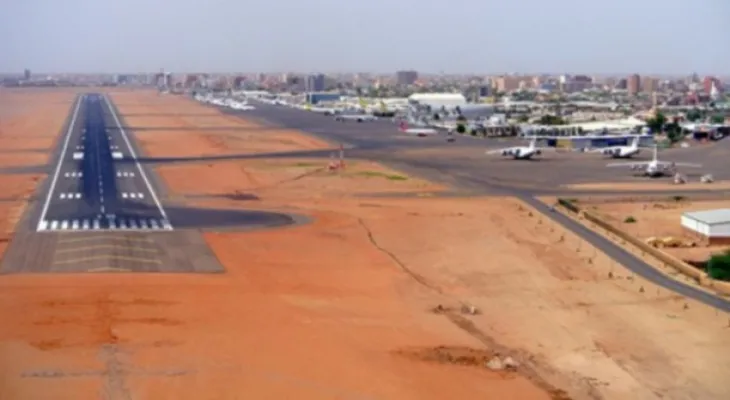 Extension of the closure of Sudan's airspace until mid-August