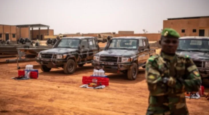 Niger suspends uranium and gold exports to France
