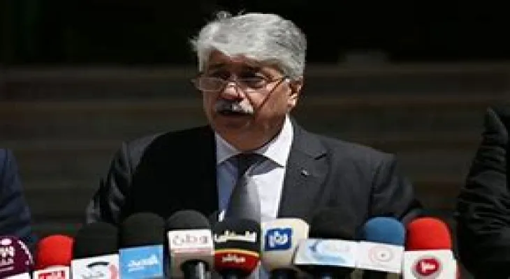 The Popular Struggle Front emphasizes the importance of the Palestinian factions' meeting in Egypt.
