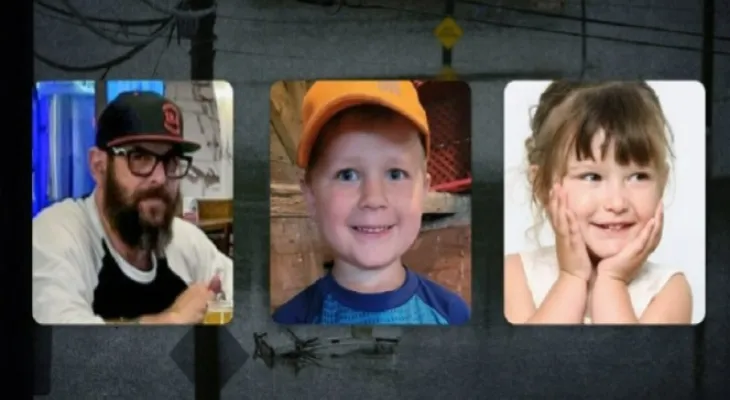 Identification of 3 flood victims in Canada...