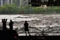 11 people killed and at least 27 missing due to flooding in Beijing