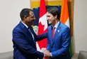In a statement... Canada condemns the coup attempt in Niger.