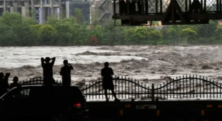 Beijing: Dead and missing due to the floods