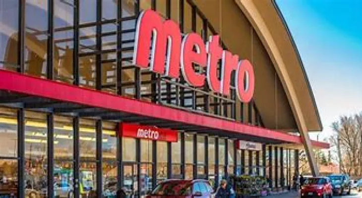 "Metro" donates perishable goods as Toronto stores remain closed due to the strike