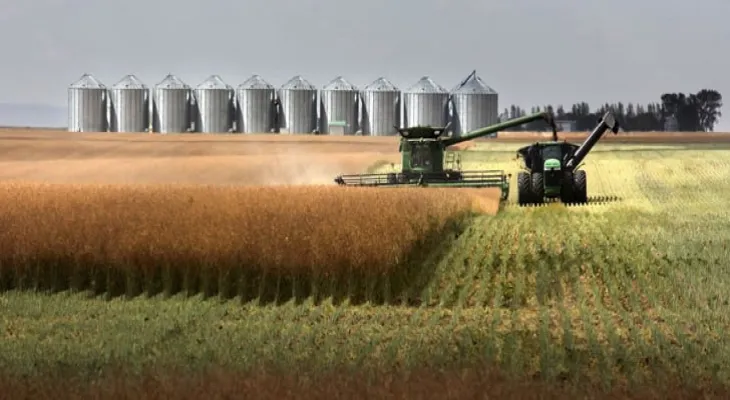 The water agency helps farmers and ranchers in Saskatchewan.