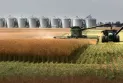 The water agency helps farmers and ranchers in Saskatchewan.