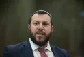 An Israeli minister calls for the annexation of the West Bank and seeks international support.