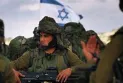 A general in the US Army discusses with the Israeli Chief of Staff the impact of protests on military preparedness.