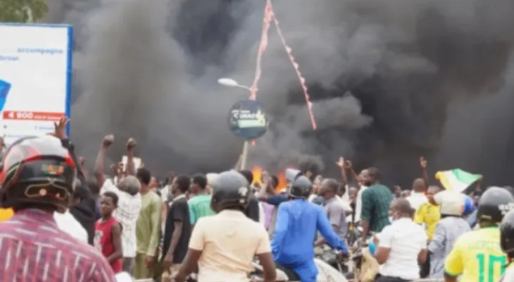 ECOWAS chiefs of staff meet to discuss the Niger crisis