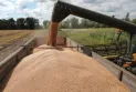 Russia bombs a port and grain storage facilities in Ukraine.