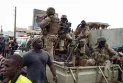 Foreign nationals are leaving Niger as regional tensions escalate.