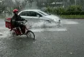 Beijing records the highest rainfall record in 140 years.
