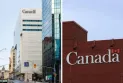 For asylum seekers and others... The Canadian government announces jobs with attractive salaries.