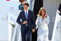 Prime Minister Justin Trudeau announces his separation from his wife after 18 years of marriage.