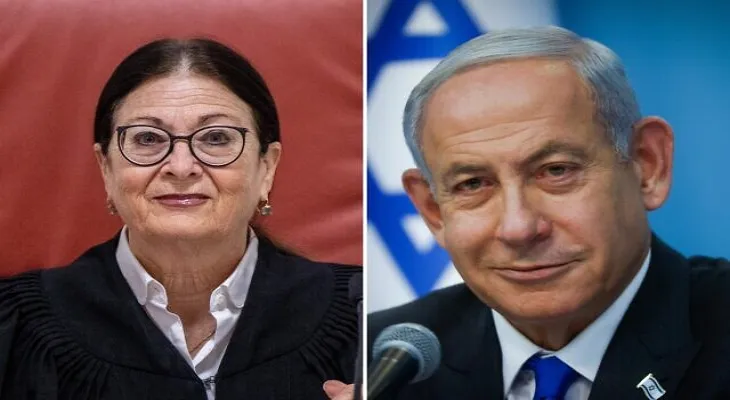 Israeli Supreme Court Justices: Netanyahu's Protection Law was enacted for his benefit