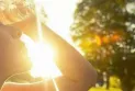 The hot and humid weather returns to Toronto today, Thursday.