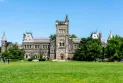 A Canadian university ranked second in the world after Harvard University.