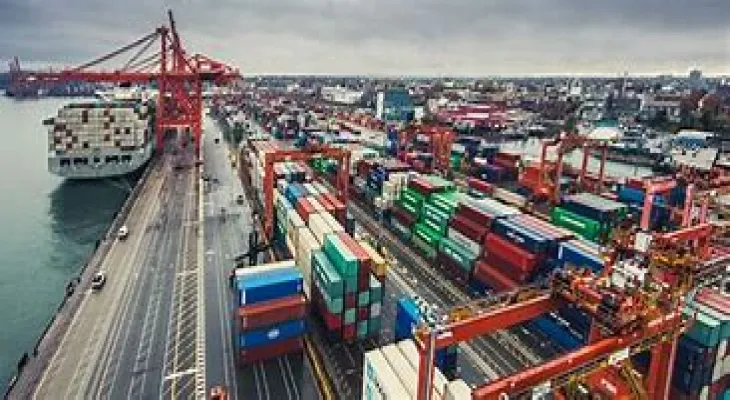 A researcher warns against interference as British Columbia port workers conclude voting on the deal.