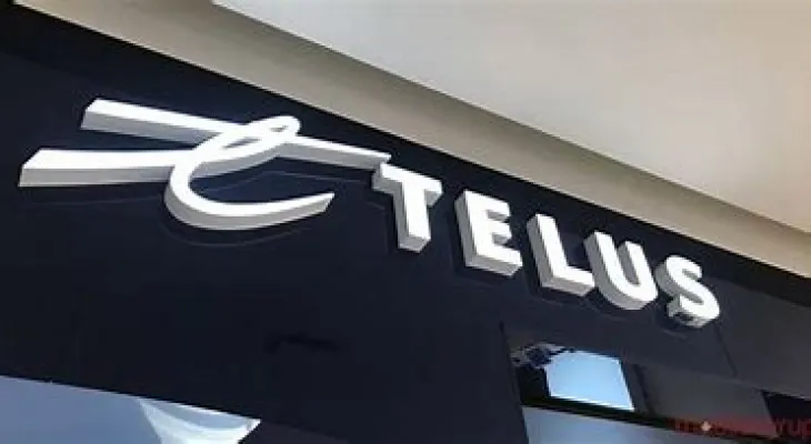 Telus announces the layoff of 6,000 employees.